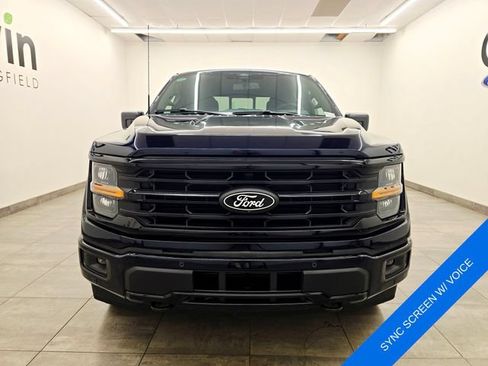 New 2026 Ford F150 XLT w/ Equipment Group 302A MID AWD/4WD image 7