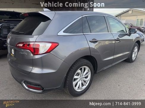 Used 2017 Acura RDX w/ Technology Package image 5
