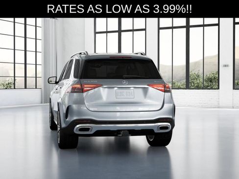 New 2026 Mercedes-Benz GLE 450 4MATIC image 30