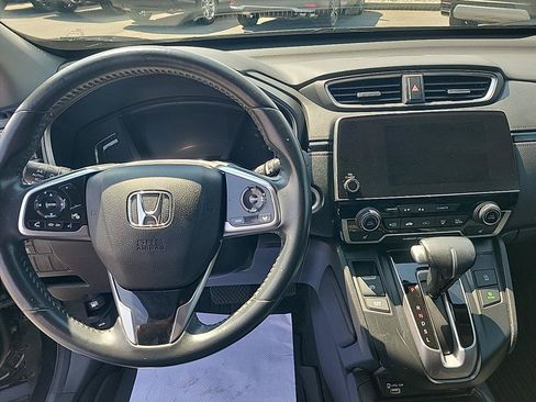 Used 2021 Honda CR-V EX-L image 10