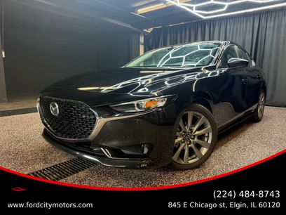 Used 2025 MAZDA MAZDA3 s
