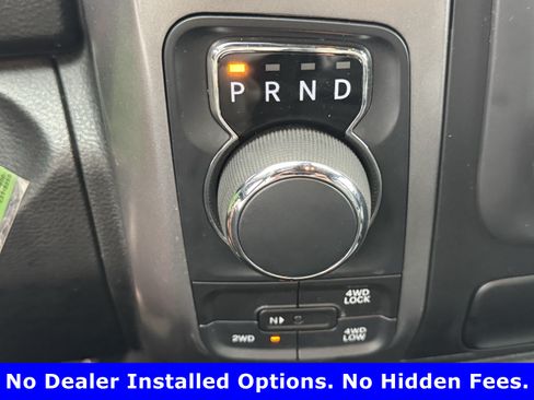 Used 2024 RAM 1500 Warlock AWD/4WD image 20