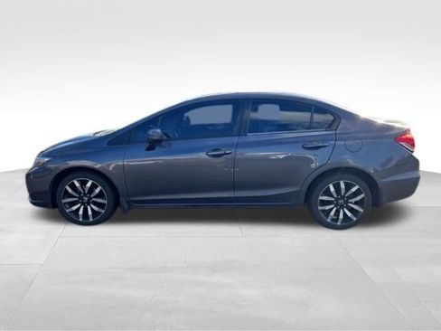 Used 2015 Honda Civic EX-L image 4
