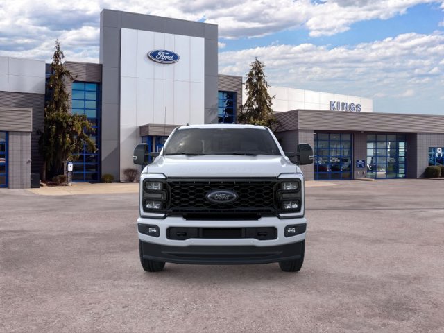 New 2026 Ford F250 Lariat w/ Black Appearance Package AWD/4WD image 6