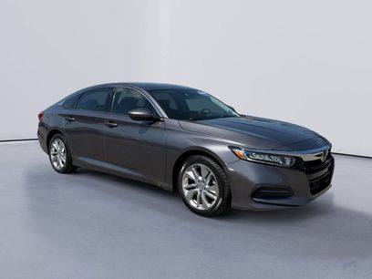Used 2020 Honda Accord LX