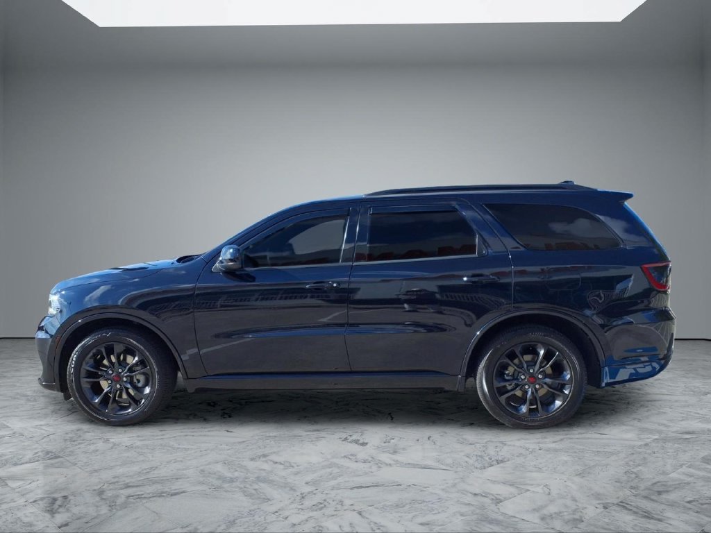 Used 2025 Dodge Durango GT w/ Blacktop Package RWD image 4