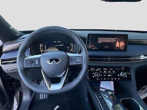 Used 2026 INFINITI QX60 Sport w/ Dark Cargo Package image 11