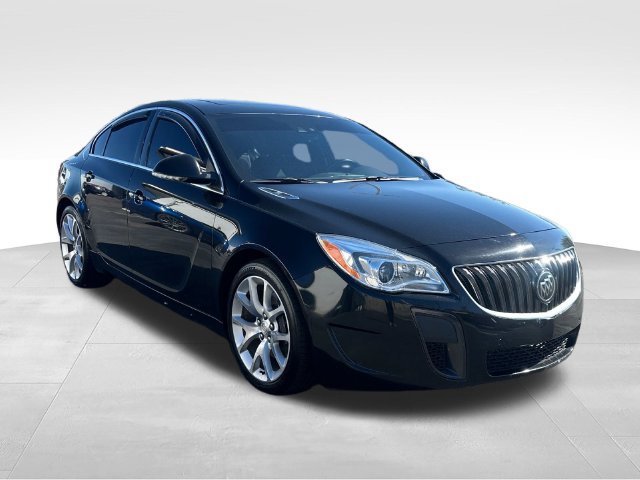 Used 2016 Buick Regal GS w/ Driver Confidence Package #2 AWD/4WD image 13