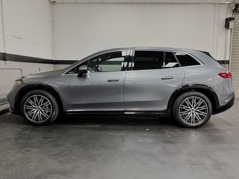 Certified 2023 Mercedes-Benz EQS 450+ 4MATIC SUV image 9