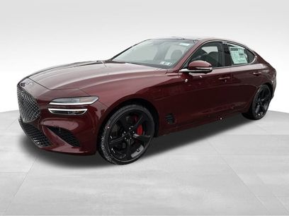 New 2026 Genesis G70 3.3T Sport Prestige