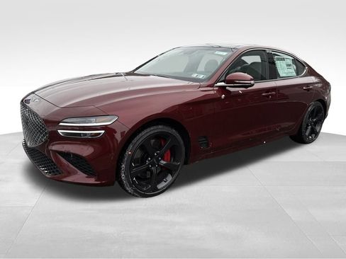 New 2026 Genesis G70 3.3T Sport Prestige image 1
