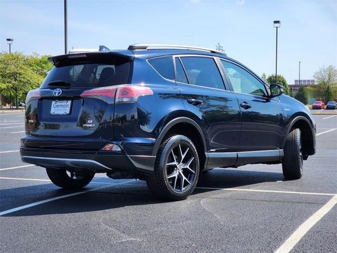 Used 2017 Toyota RAV4 SE AWD/4WD image 15