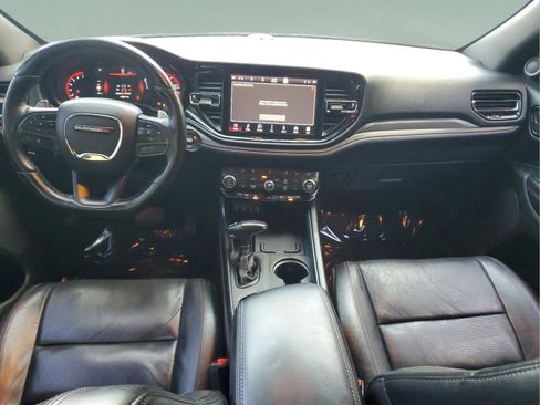 Used 2021 Dodge Durango R/T w/ Blacktop Package RWD image 10