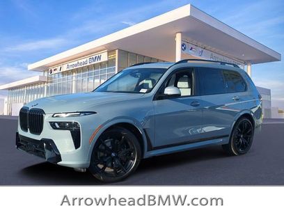 New 2026 BMW X7 xDrive40i w/ M Sport Package