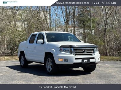 Used 2014 Honda Ridgeline RTL