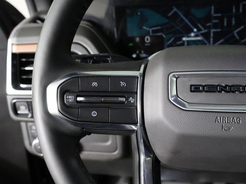 Used 2025 GMC Yukon Denali AWD/4WD image 48