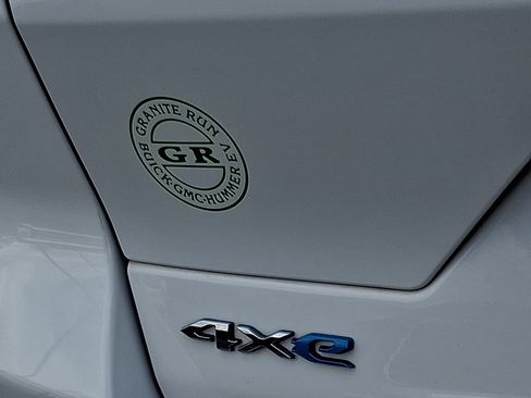 Used 2024 Jeep Grand Cherokee Limited 4xe AWD/4WD image 31