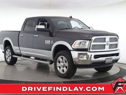 Used 2016 RAM 2500 Laramie
