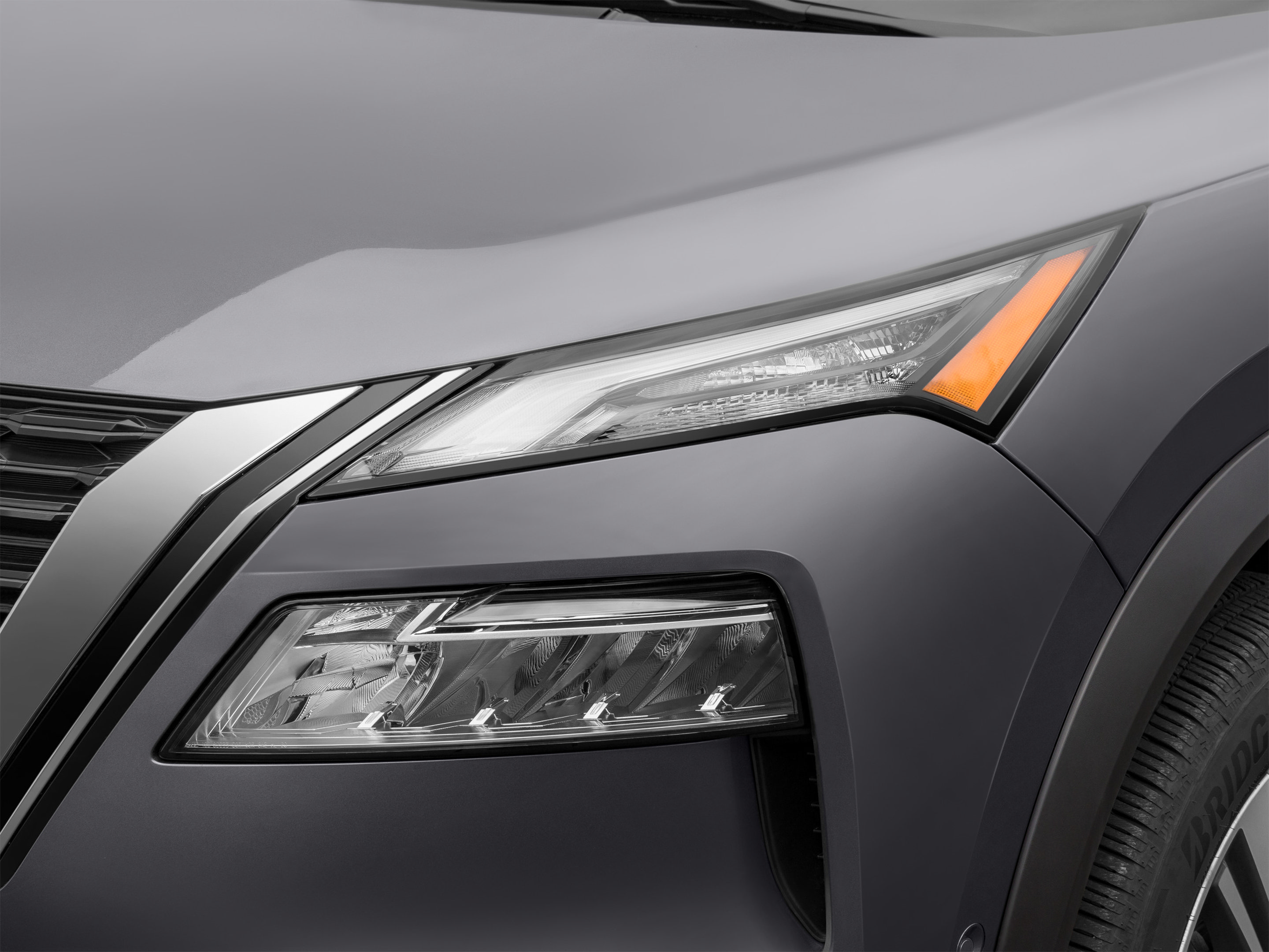 Used 2023 Nissan Rogue SL w/ SL Premium Package FWD image 50