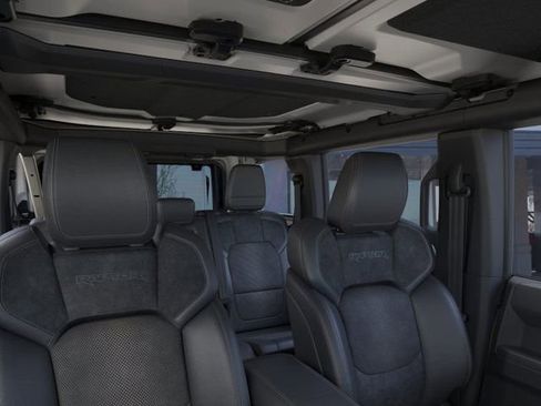 New 2025 Ford Bronco Raptor w/ Interior Carbon Fiber Pack image 12