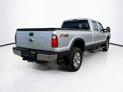 Used 2015 Ford F350 Lariat w/ Lariat Ultimate Package image 9