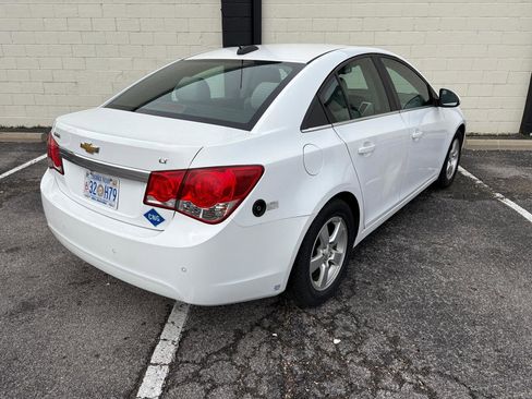 Used 2015 Chevrolet Cruze LT w/ Enhanced Safety Package image 2