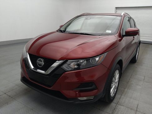 Used 2021 Nissan Rogue Sport SV FWD image 15