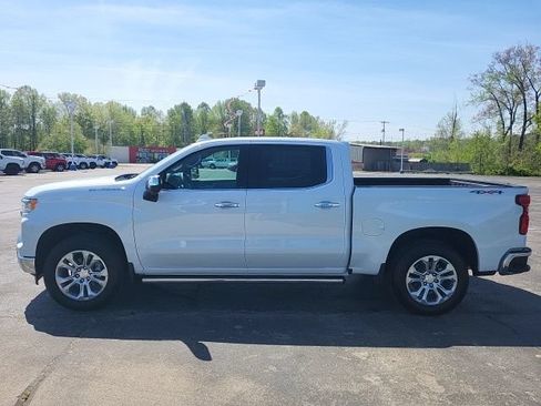 New 2026 Chevrolet Silverado 1500 LTZ w/ Technology Package AWD/4WD image 12