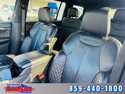 Used 2022 Jeep Grand Cherokee L Summit w/ Advanced Protech Group IV image 43