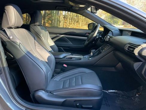Used 2019 Lexus RC 300 F Sport w/ Accessory Package image 19