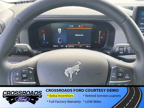New 2026 Ford Bronco Sport Outer Banks AWD/4WD image 14