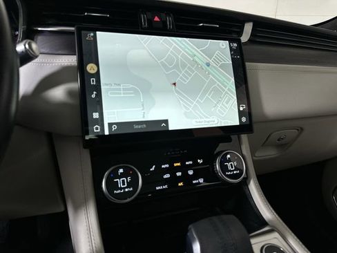 Used 2021 Jaguar F-PACE S AWD/4WD image 14