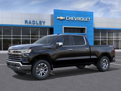 New 2026 Chevrolet Silverado 1500 LTZ image 26