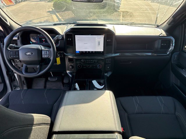 Used 2025 Ford F150 STX w/ STX Black Appearance Package AWD/4WD image 22