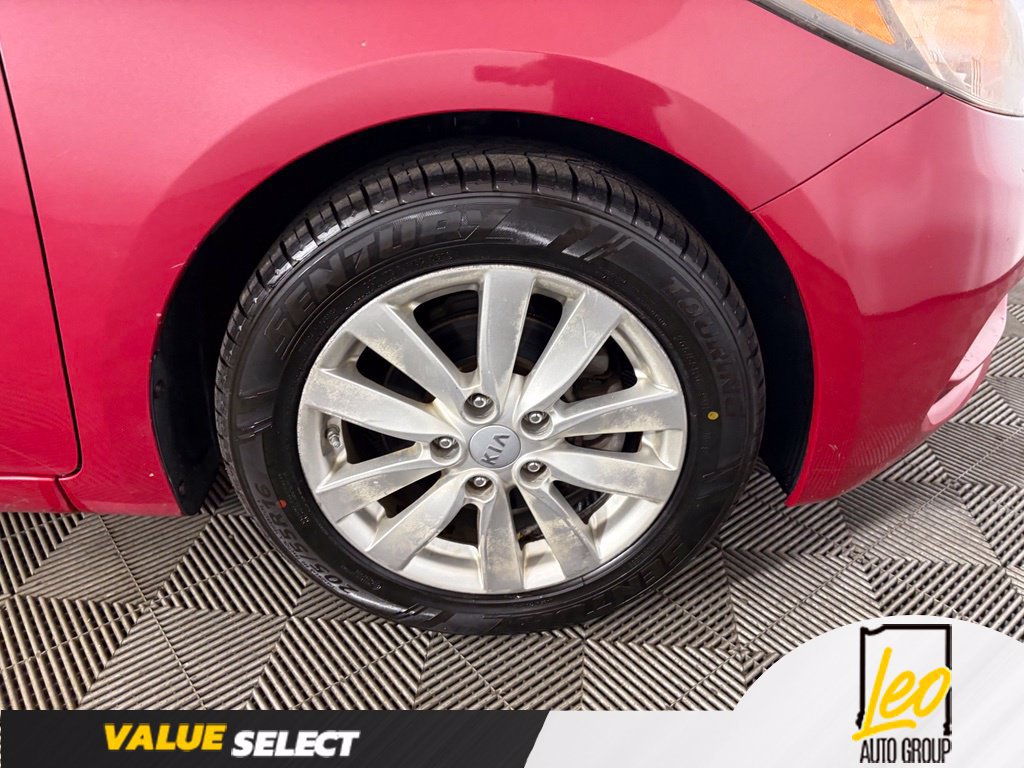 Used 2014 Kia Forte LX w/ Popular Package FWD image 22