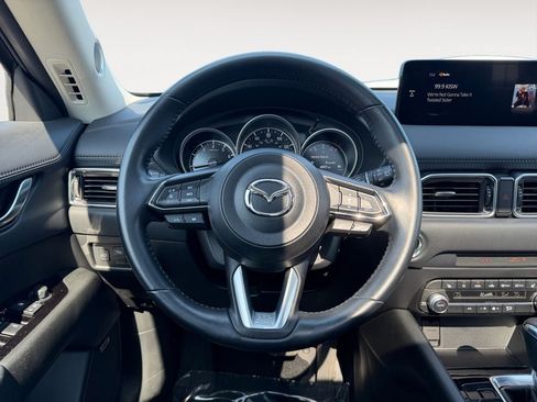 Used 2021 MAZDA CX-5 Touring w/ Touring Preferred SV Package AWD/4WD image 13