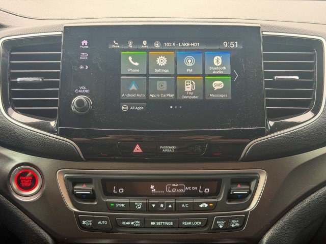 Used 2022 Honda Pilot Sport image 12