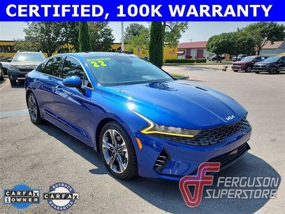 Certified 2022 Kia K5 EX w/ EX Premium Package