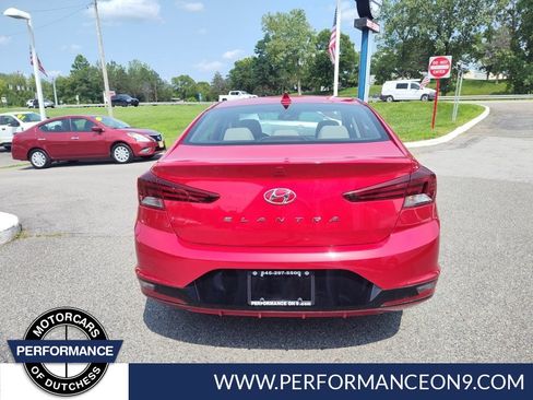 Used 2020 Hyundai Elantra Value Edition FWD image 4