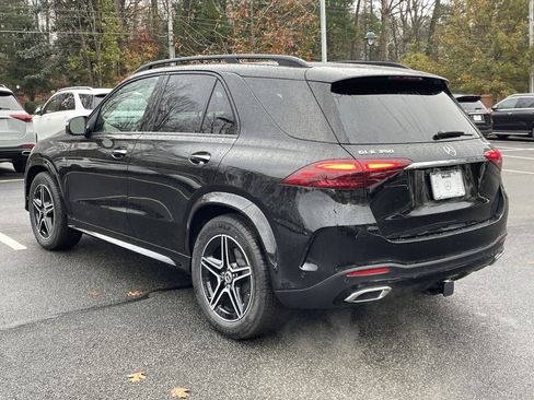 New 2026 Mercedes-Benz GLE 350 GLE 350 4MATIC SUV image 12