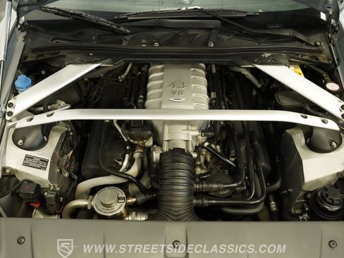 Used 2008 Aston Martin V8 Vantage Roadster image 37