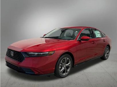 New 2025 Honda Accord EX-L