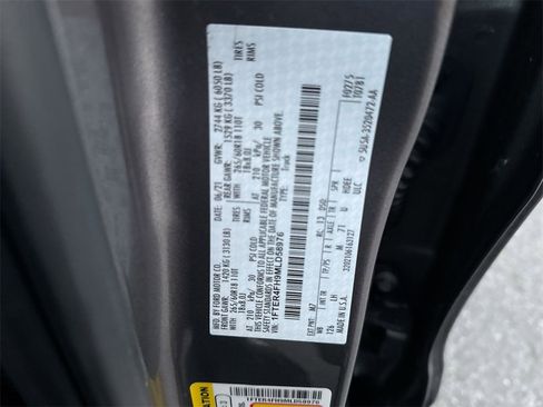 Used 2021 Ford Ranger XL w/ Equipment Group 101A High image 25