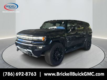 Used 2025 GMC Hummer EV 2X