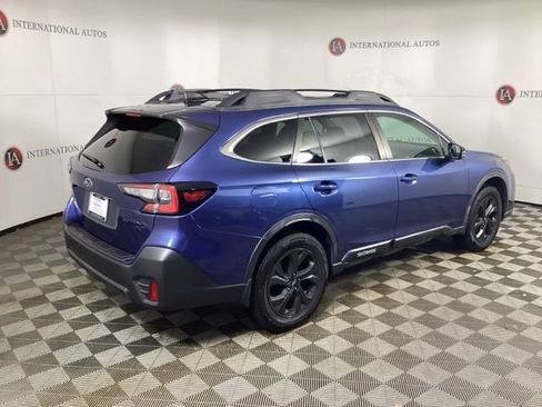 Used 2020 Subaru Outback Onyx Edition XT image 4