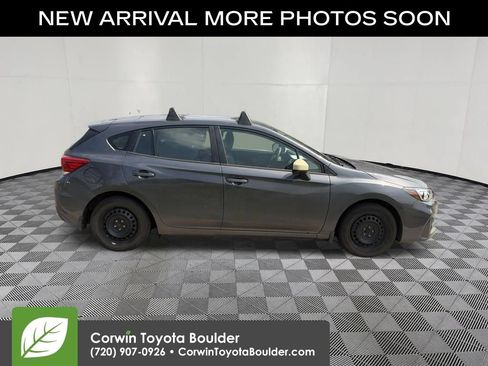 Used 2018 Subaru Impreza 2.0i AWD/4WD image 9
