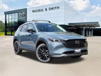 New 2025 MAZDA CX-5 Carbon Edition