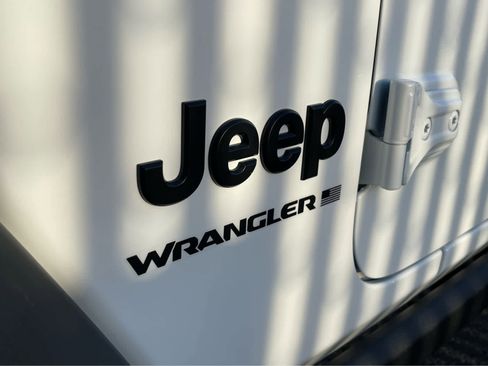 New 2026 Jeep Wrangler Willys image 9