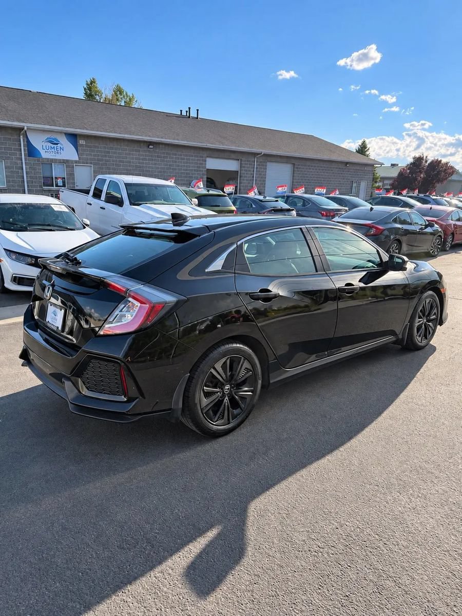 Used 2019 Honda Civic EX image 5