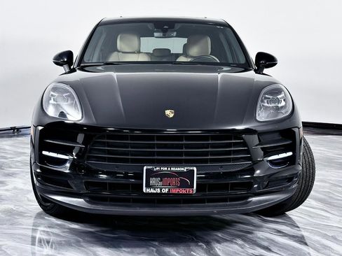 Used 2020 Porsche Macan AWD/4WD image 7